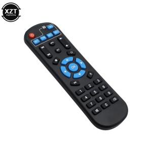 범용 스마트 TV 셋톱 박스 원격 제어 교체 T95 S912 H96 MAX IR 학습