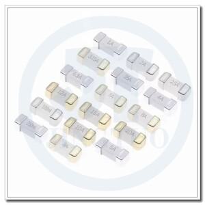 SMD 패치 블로운 퓨즈 2410 6125 슬로우 멜트 0.16/0.25/0.375/0.5/1.25/3.15/6.3/8/12/25/30/40A