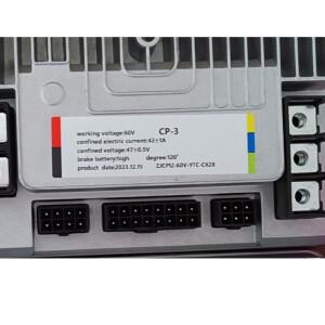 EEC CP-3.0 전기 스쿠터 오토바이 2000W 스마트 브러시리스 모터 컨트롤러 액세서리