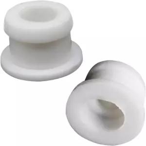 winterrock 2PCS 변속기 케이블 부싱 키트 변속 링크 수리용 기어 교체용 OEM DG9Z-7K340-A Ford Focus