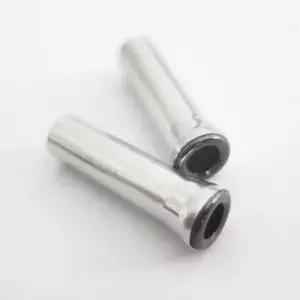 탑 낚싯대 팁 가이드 1.2mm 10pcs 낚시 부품 수리 막대 실버 스테인레스 스틸 고품질 도구