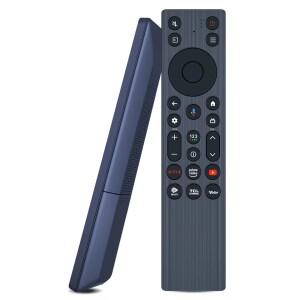 RC813A FMB8 리모컨 TCL TV 55QM6K 호환 (음성 기능 없음)