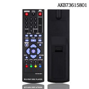 블루레이 디스크 DVD 교체용 리모컨 AKB73615801 BD220