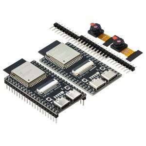 ESP32-S3 N16R8 CAM 개발 보드 WiFi  블루투스 모듈 OV2640/5640 카메라