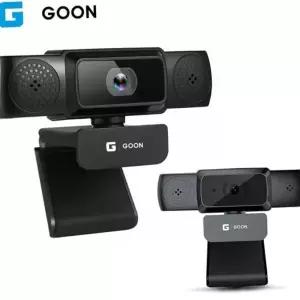 화상카메라 GOON 웹캠 (삼각대포함) (GPRO-QHD800)