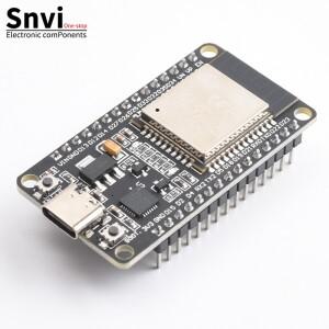 ESP32 개발 보드 WiFi 블루투스 모듈 Type-C/마이크로 USB CH340C CP2102 Arduino용 30핀 38핀 확장