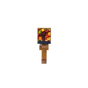 도트 매트릭스 소형 TFT LCD 모듈, 사각형 디스플레이, GC9107 드라이브 IC, 12P SPI4 라인 인터페이스, 12