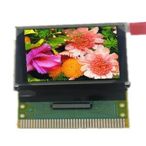 1.3 인치 풀 컬러 OLED 스크린, SSD1351U 드라이브 IC, RGS13128096FH003, 8 비트 병렬 SPI 직렬 디스플레