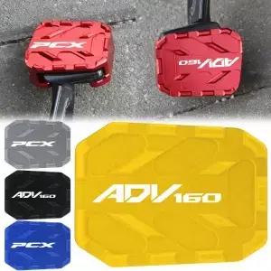 혼다 PCX160 ADV160 오토바이 개조 부품 확장형 풋 사이드 브래킷 센터 패드