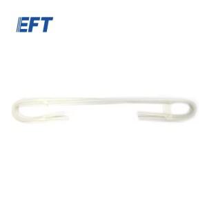 Z30/Z50 농업용 분무기 드론 부품용 고품질 EFT 골판지 파이프 1264.32mm 2개 세트