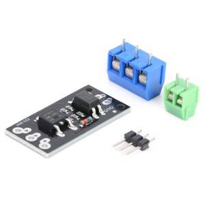 LR7843 PWM 속도 조절 절연형 MOSFET MOS 튜브 FET 모듈광커플러 포함