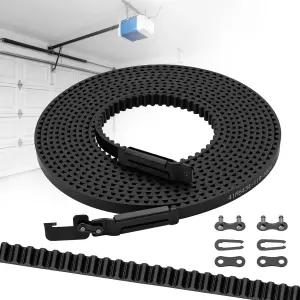 41A5434-11A 7피트 차고 문용 개폐기 벨트 235인치 드라이브 LiftMaster Chamberlain 8355 8155 3280 3500