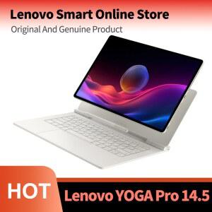슈퍼 빅 사이즈 레노버 YOGA Pad Pro 14.5인치 SS1101 반사방지 3K 3000 1876 OLED 스크린 트루컬러 ZUX OS 태블릿 W F 12300mAh