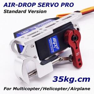 SKYTEAM 35kg 디지털 에어 드롭 스위치 상품 공기 방출 장치 RC 멀티 헬리콥터 드론 비행기 DIY 키트