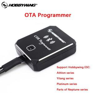 Xerun Ezrun Platinum Seaking Brushless ESC 용 Rc 자동차 보트 드론 액세서리  Hobbywing OTA 프로그래머