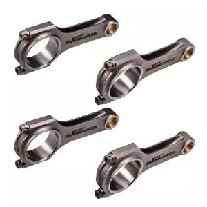 레이싱 커넥팅 로드ARP 2000 볼트 포드 X 플로우 로터스 트윈 캠 1600 TC 122.58mm