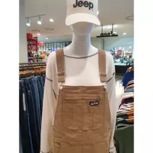 지프 우븐멜빵바지 GL3PTF902 2