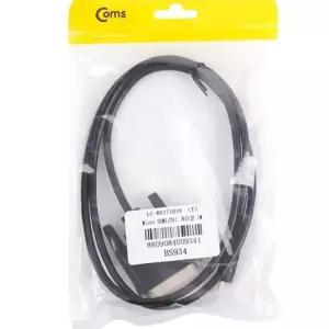 DVI 케이블 HDMI hdmitodvi dvitohdmi hdmi젠더 hdmi케이블 Micro 1M Dual DVI-D