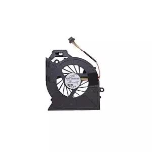 HP 파빌리온 DV6 DV7 DV6-6000 DV6-6100 DV6-6200 CPU 냉각 팬용 Z-one 팬 교체 4선 4핀 AD6505HX-EEB DC5V
