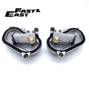 63117493227 OEM 교체용 LED DRL 엔젤아이 모듈 화이트 옐로우 BMW 4 시리즈 F32 트림 2015 2019용