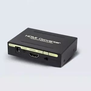오디오 아날로그 dp케이블 컨버터 hdmi젠더 hdmic타입케이블 HDMI-SPDIF-LR HDMI
