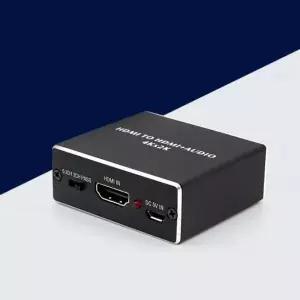 컨버터 dp케이블 5.1CH 오디오 to SPDIF hdmic타입케이블 hdmi분배기 hdmi젠더 HDMI