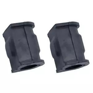 Suzuki Vitara S-Cross Swift 용 2pcs 전면 스태빌라이저 부싱 2013 2015 2017 1.4T 1.6L 4243166M00000 브