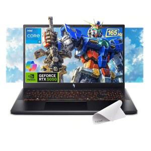 Acer Nitro V 15 6 u201D FHD IPS 165Hz 게이밍 노트북 인텔 코어 i5 13420H RTX 5050 및 8GB DR7 VRAM Win