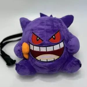Gengar Rock Climbing Chalk Bag 마그네슘 파우더 백을 훔치기