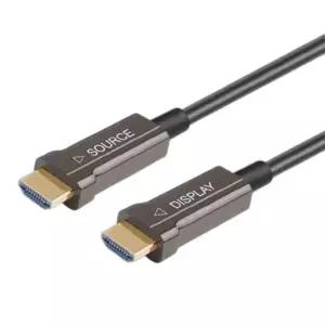 dvitohdmi HDMI 2.1 광케이블 케이블 리피터 hdmitohdmi Coms hdmi젠더 hdmi케이블 20M