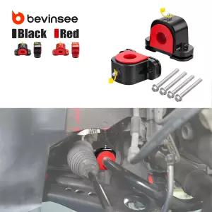 BEVINSEE 프론트 스태빌라이저 롤 바 마운트 부싱 (아우디 A3 S3 RS3 8V 폭스바겐 골프 MK7/MK7.5 MK8 GTI