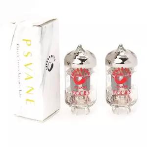 Psvane ECC83 진공관의 된 쌍 획득