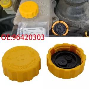 Chevrolet Aveo Optra Nubira Lanos Pontiac G3 for Ford 용 라디에이터 확장 물 탱크 캡 96420303 9653664