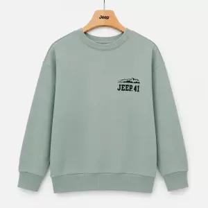 [지프키즈]저가 키즈 지프41 맨투맨 KR3TSU898-3_DG