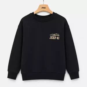 [지프키즈]저가 키즈 지프41 맨투맨 KR3TSU898-1_DG