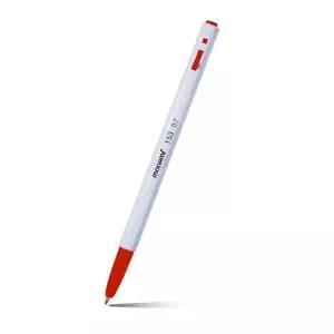 모나미 153볼펜 0.7mm 1타스 12개입 빨강 모나비153 청색 블루 유성 파란 모파란 문구