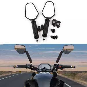 오토바이 백미러 어드벤처 ADV 접이식 거울 야마하 슈퍼 텐레 FJ-09 ADV CRF450L/CRF250L R1200GS/F800GS
