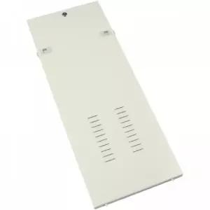 NETmate NM H1000M(아이보리) 측면판넬(우)