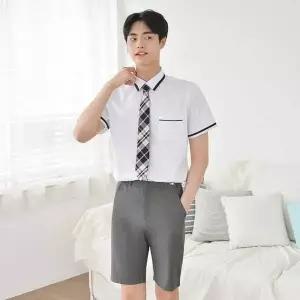 [제이큐]TBZ 교복몰 넥타이 시즌14 (핑크체크 4가지 버전) 타이 넥타이
