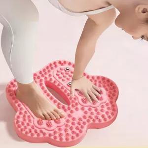 무소음 발지압스텝퍼 가정용 걷기 스탭퍼 홈트 하체 쿠션 다이어트 에어스텝퍼 저항