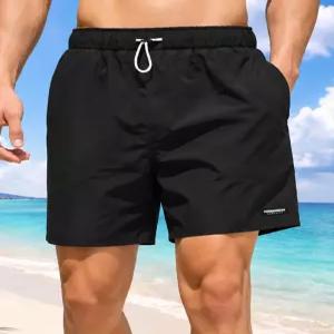 [매장정품] 헤링본 남자 5부 스포츠 멀티 래쉬가드 스윔팬츠 AJ347M 105737