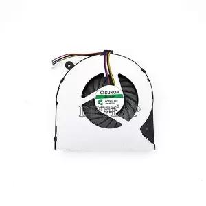 Toshiba Satellite S855-S5378 노트북 CPU 팬 교체용 4핀