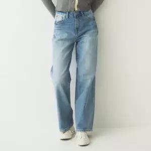 후아유 Wide Denim F) WHTJE4911F-O)