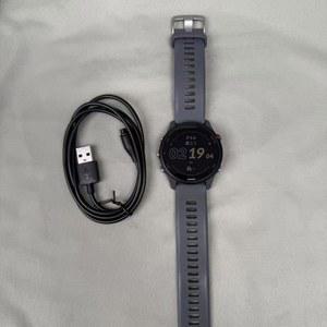 가민피닉스 GARMIN FORERUNNER 255 등산 철인 러닝 경기 GPS 수영 시계 블루투스 야외 사이클링 스포츠 배드민턴