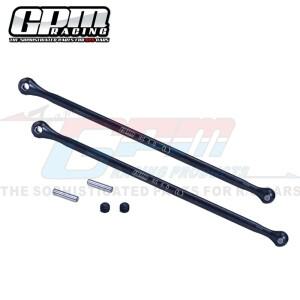 금속 스틸 드라이브 샤프트 도그 본 7896 몬스터 트럭 업그레이드 부품 Traxxas 1/6 XRT X-MAXX WideMaxx 8