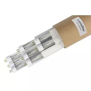 8 팩 22W / 2 피트 LED T5 튜브 5500K 풀 스펙트럼이 F24T5HO