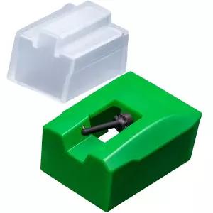 오디오 테크니카 AT-LP120-USB 턴테이블 레코드 플레이어용 ATN95E 다이아몬드