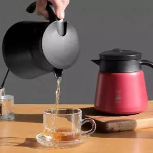 커피 서버 포트 600ml 800ml 유리 드립 용기 세트