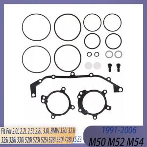 듀얼 VANOS O-링 씰 재생 키트 2.0 L M52 91-06 BMW X5 Z3 호환