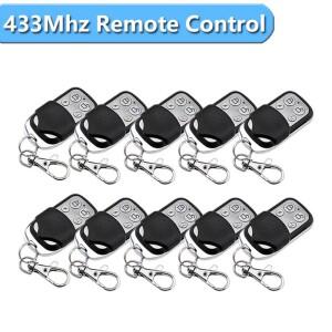 433MHz 무선 리모컨 해제/설치 가능 우리 매장 스마트 홈 보안 도난 시스템 G03 G12 호환
